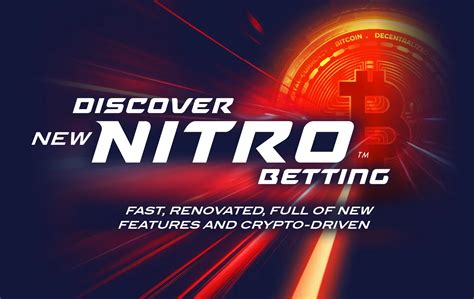 nitrogen sportsbook|Nitrobetting.eu Crypto Sportsbook: Bet on Your Favorite Games .
